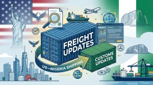 Important Freight and Customs Updates for US–Nigeria Shipping